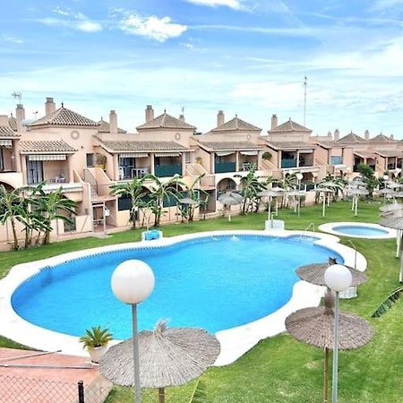 チクラナ・デ・ラ・フロンテーラUnifamiliar Chiclana, La Barrosaアパートメント エクステリア 写真