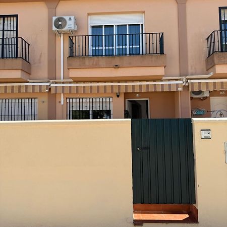 チクラナ・デ・ラ・フロンテーラUnifamiliar Chiclana, La Barrosaアパートメント エクステリア 写真