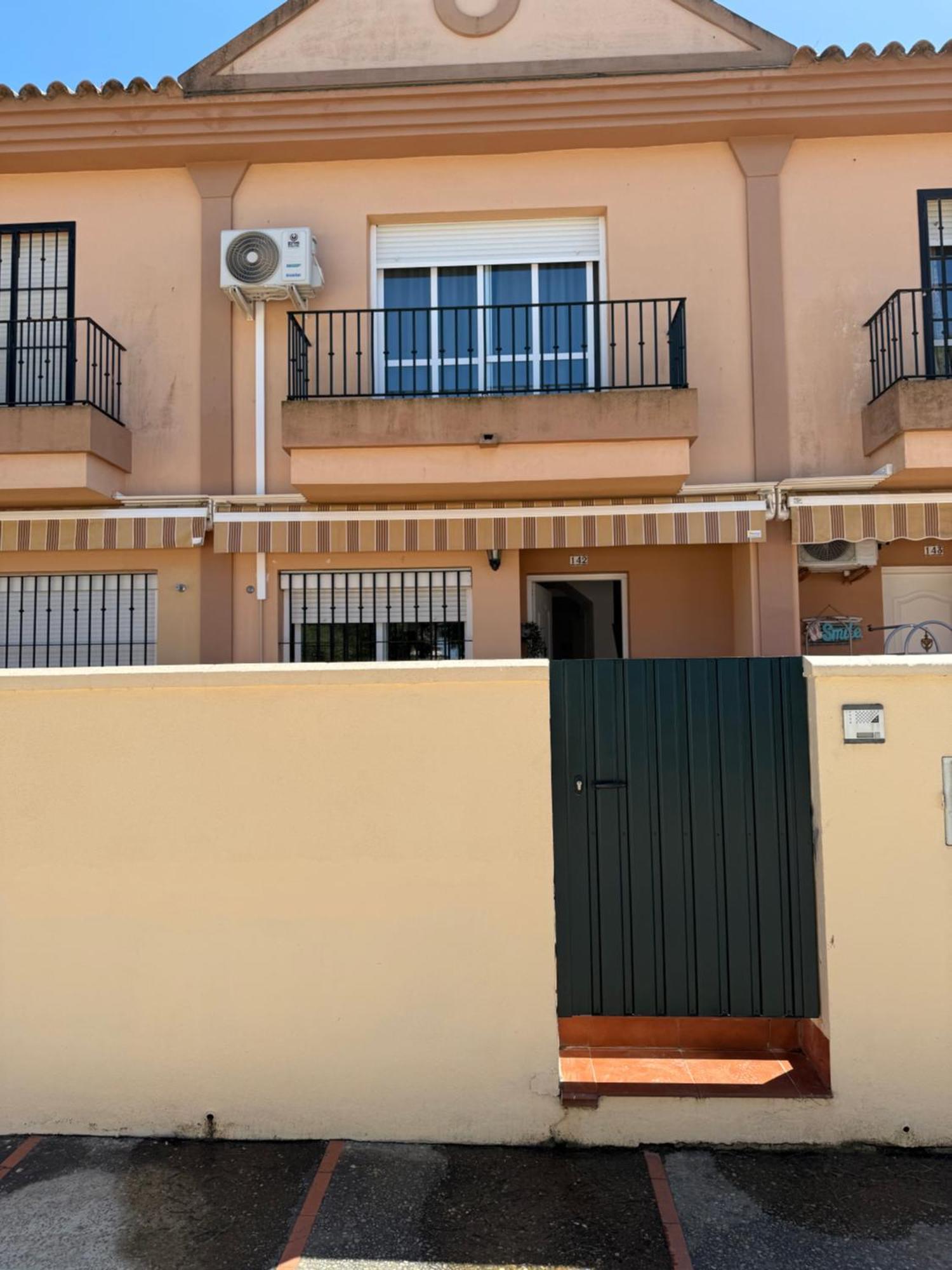 チクラナ・デ・ラ・フロンテーラUnifamiliar Chiclana, La Barrosaアパートメント エクステリア 写真